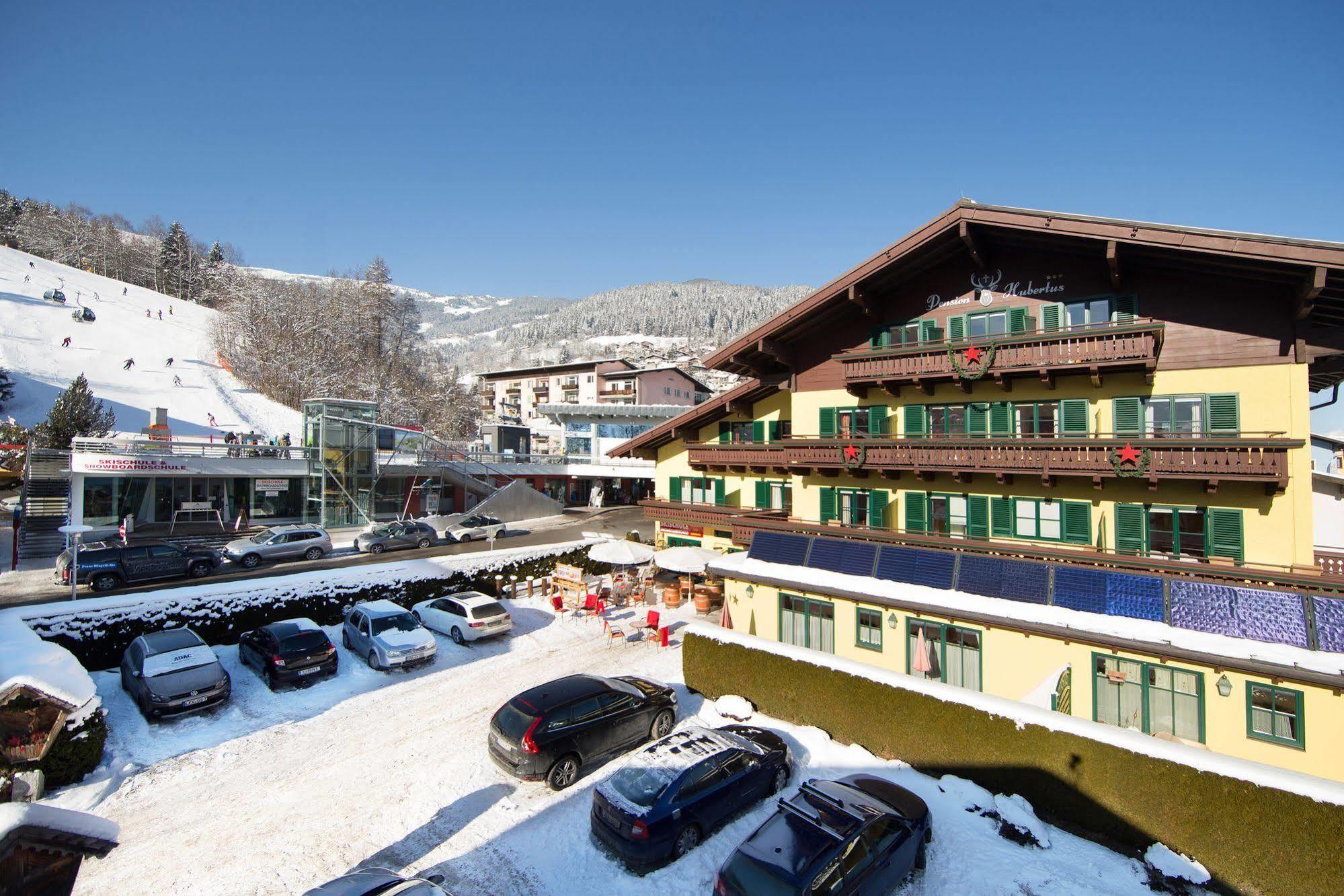Guest house Hubertus 3*