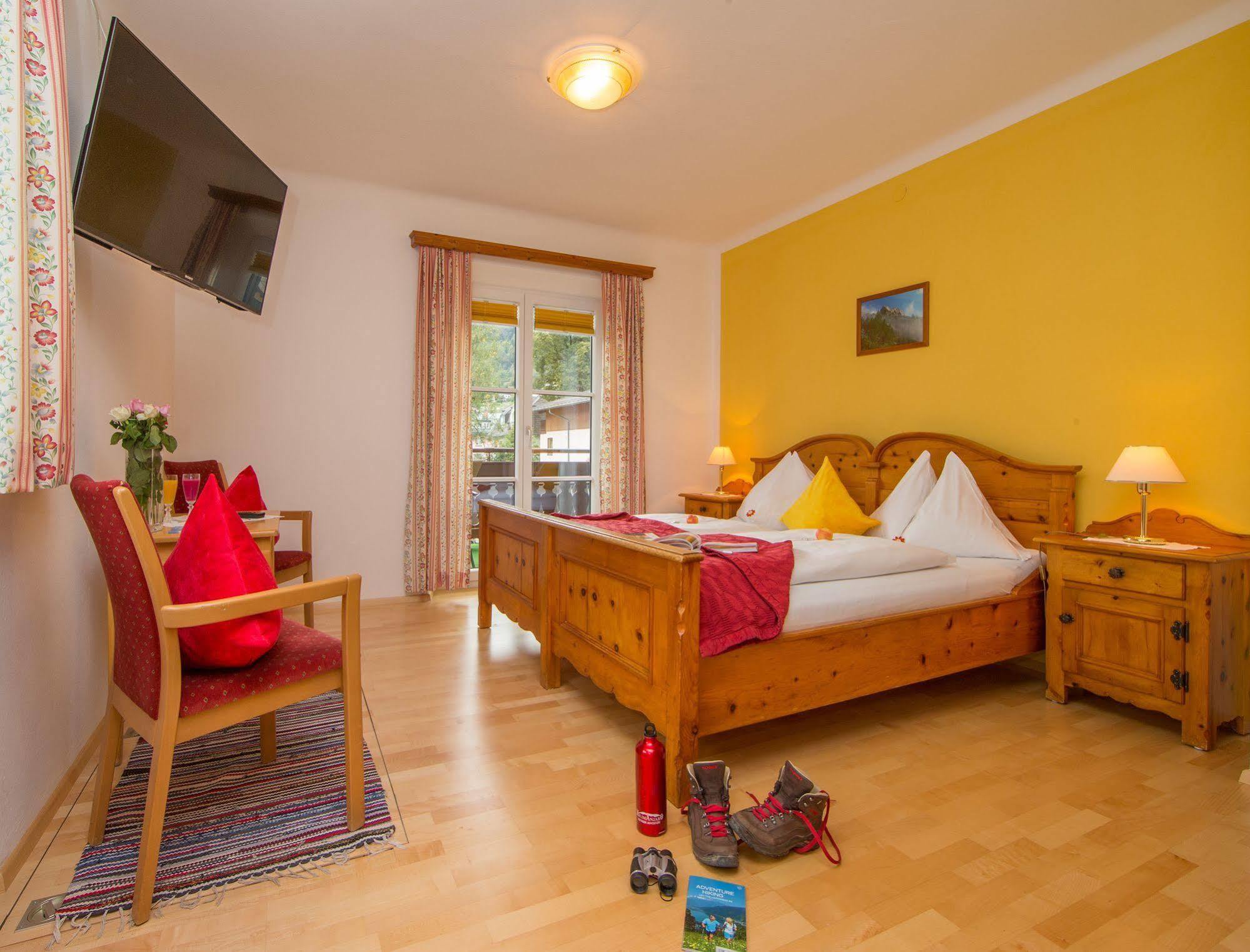 Hubertus Guest house Zell am See
